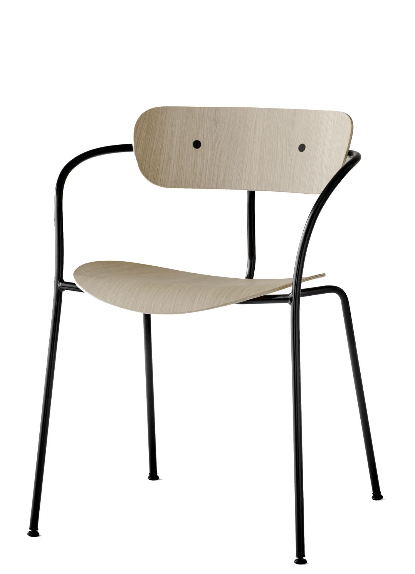 Pavilion AV2 Armchair Armlehnen Stuhl AndTradition